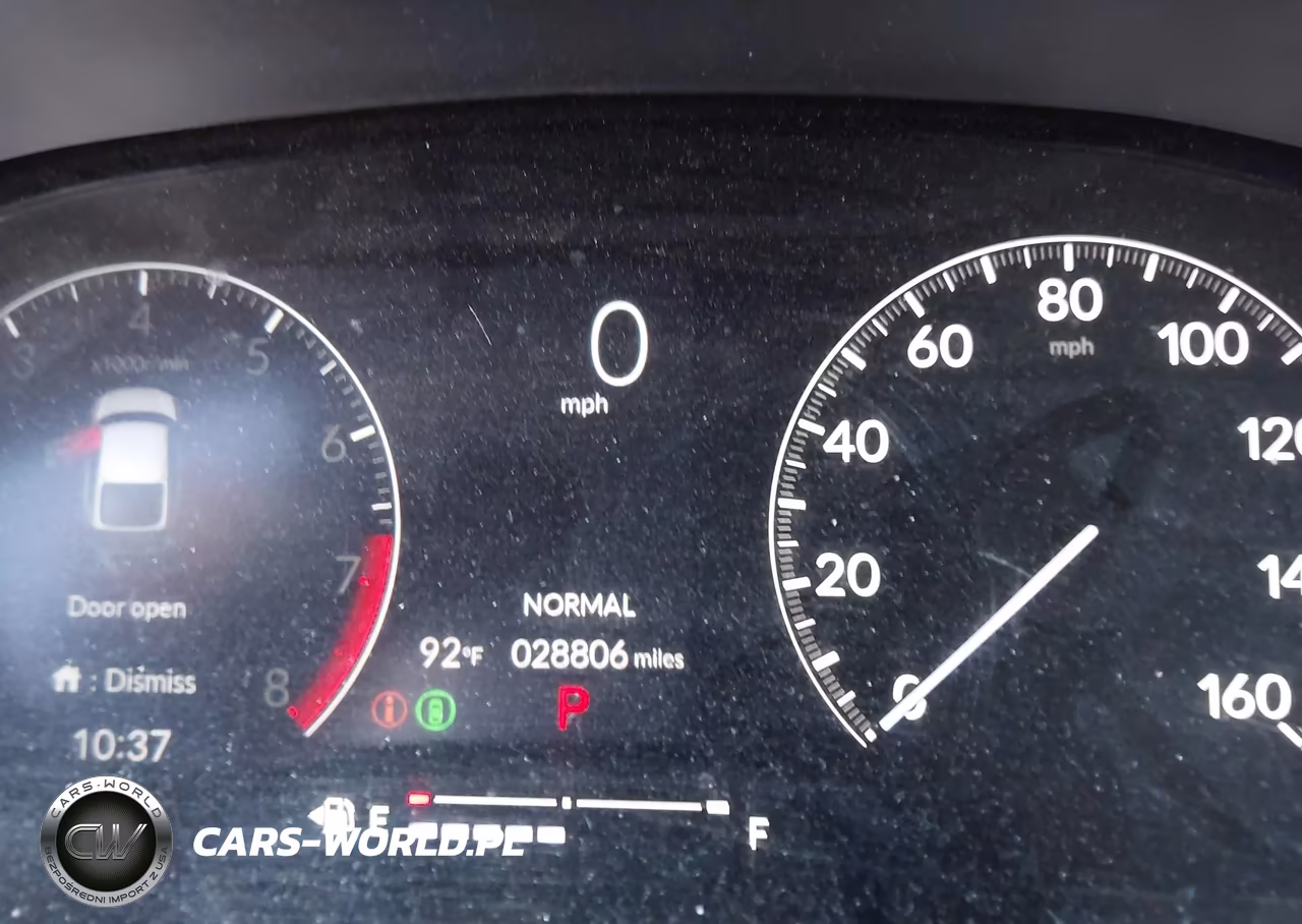 2023 Honda Civic Sport VIN:19XFL2H81PE019018 - 15