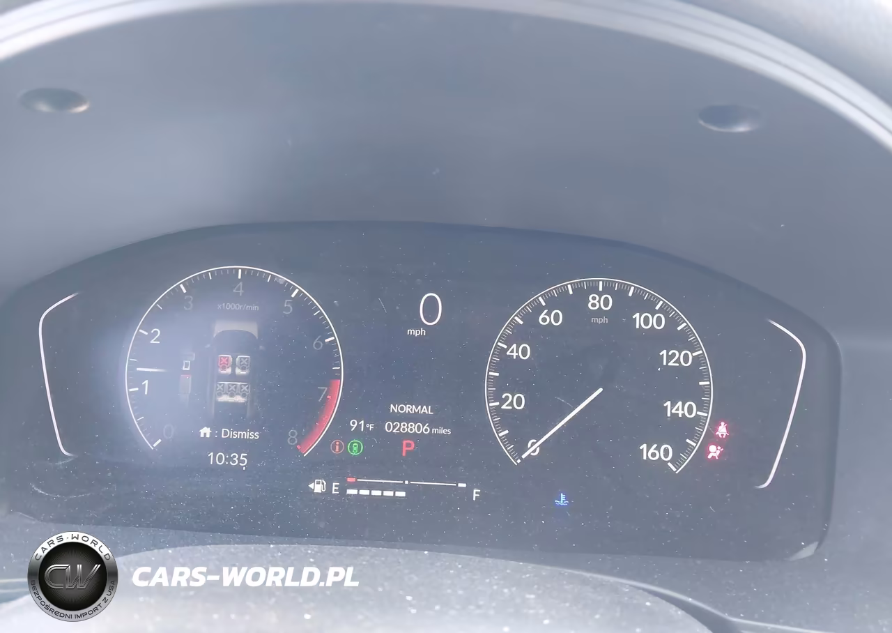 2023 Honda Civic Sport VIN:19XFL2H81PE019018 - 7