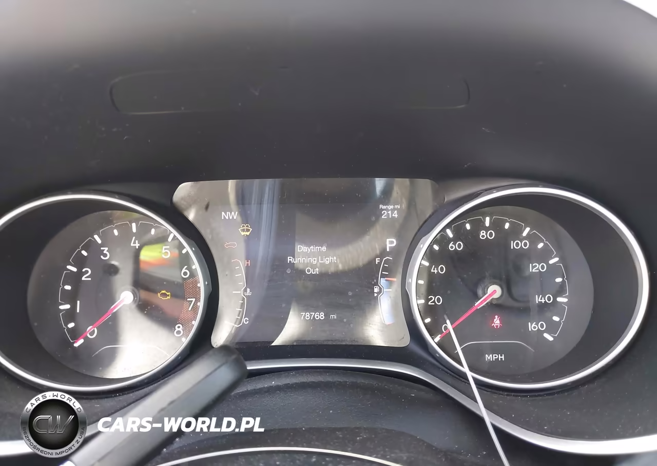 2018 Jeep Compass Latitude Fwd VIN:3C4NJCBB4JT102859 - 7