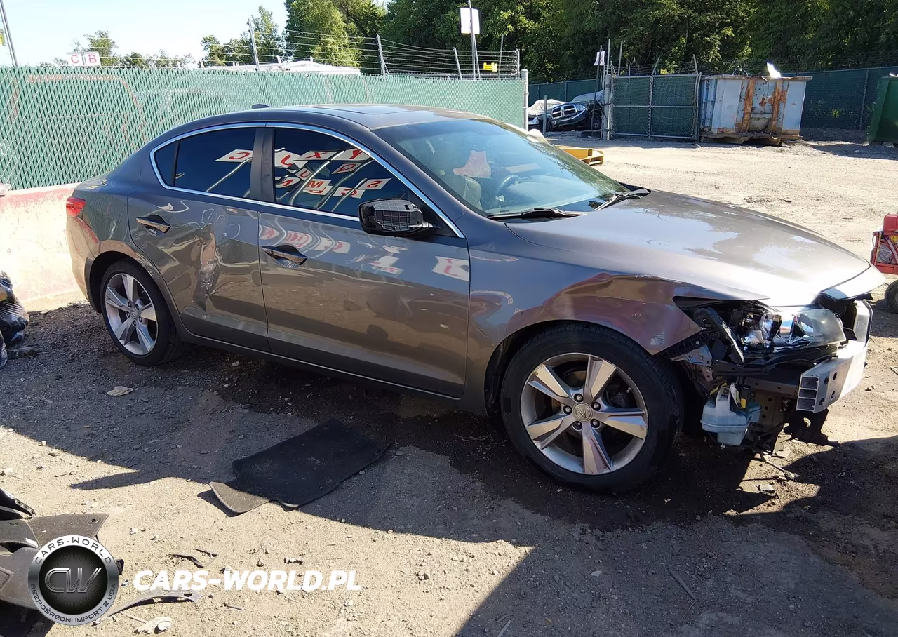 2013 Acura Ilx 2.0L