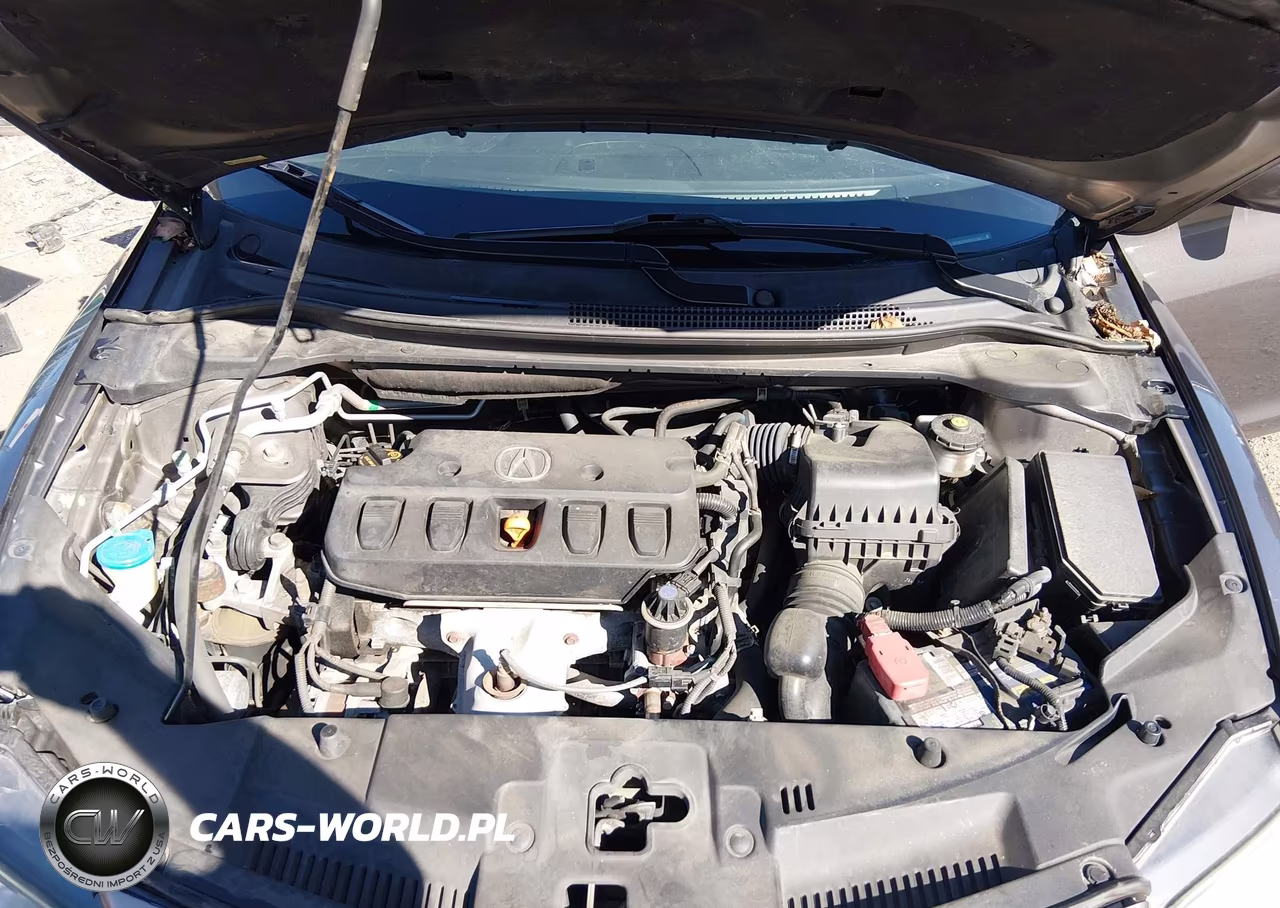 2013 Acura Ilx 2.0L VIN:19VDE1F59DE017168 - 10