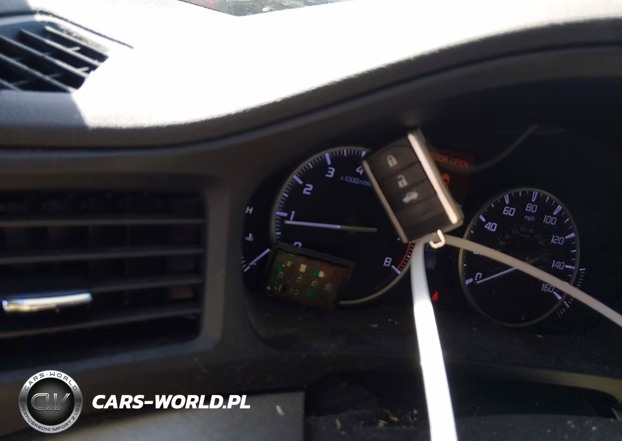 2013 Acura Ilx 2.0L VIN:19VDE1F59DE017168 - 11