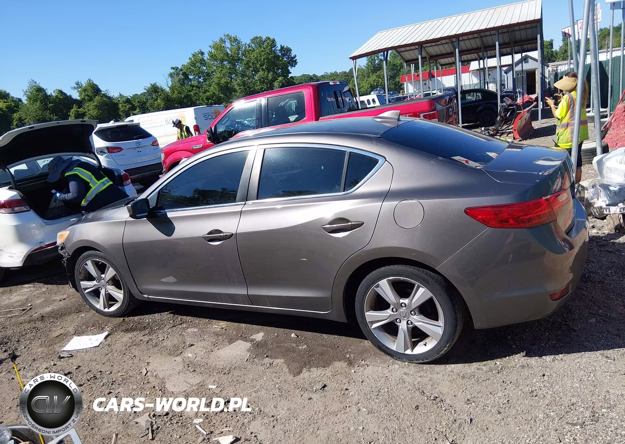 2013 Acura Ilx 2.0L VIN:19VDE1F59DE017168 - 15