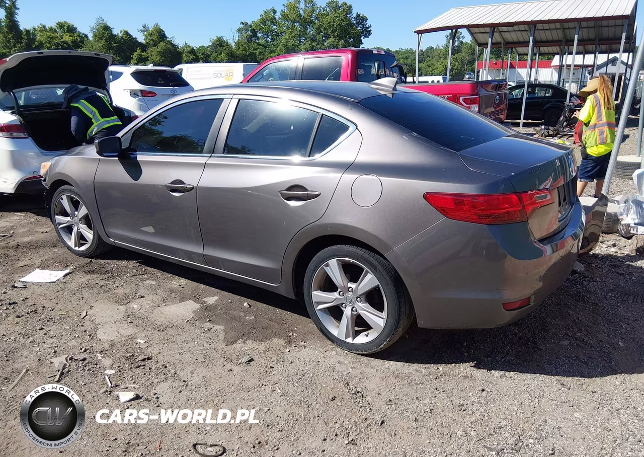 2013 Acura Ilx 2.0L VIN:19VDE1F59DE017168 - 3