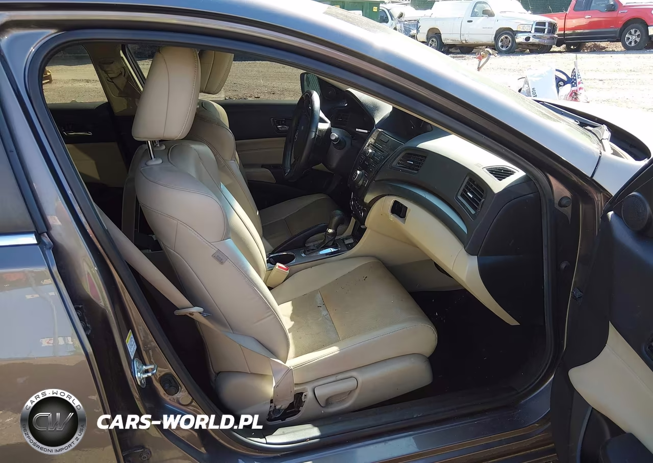 2013 Acura Ilx 2.0L VIN:19VDE1F59DE017168 - 5