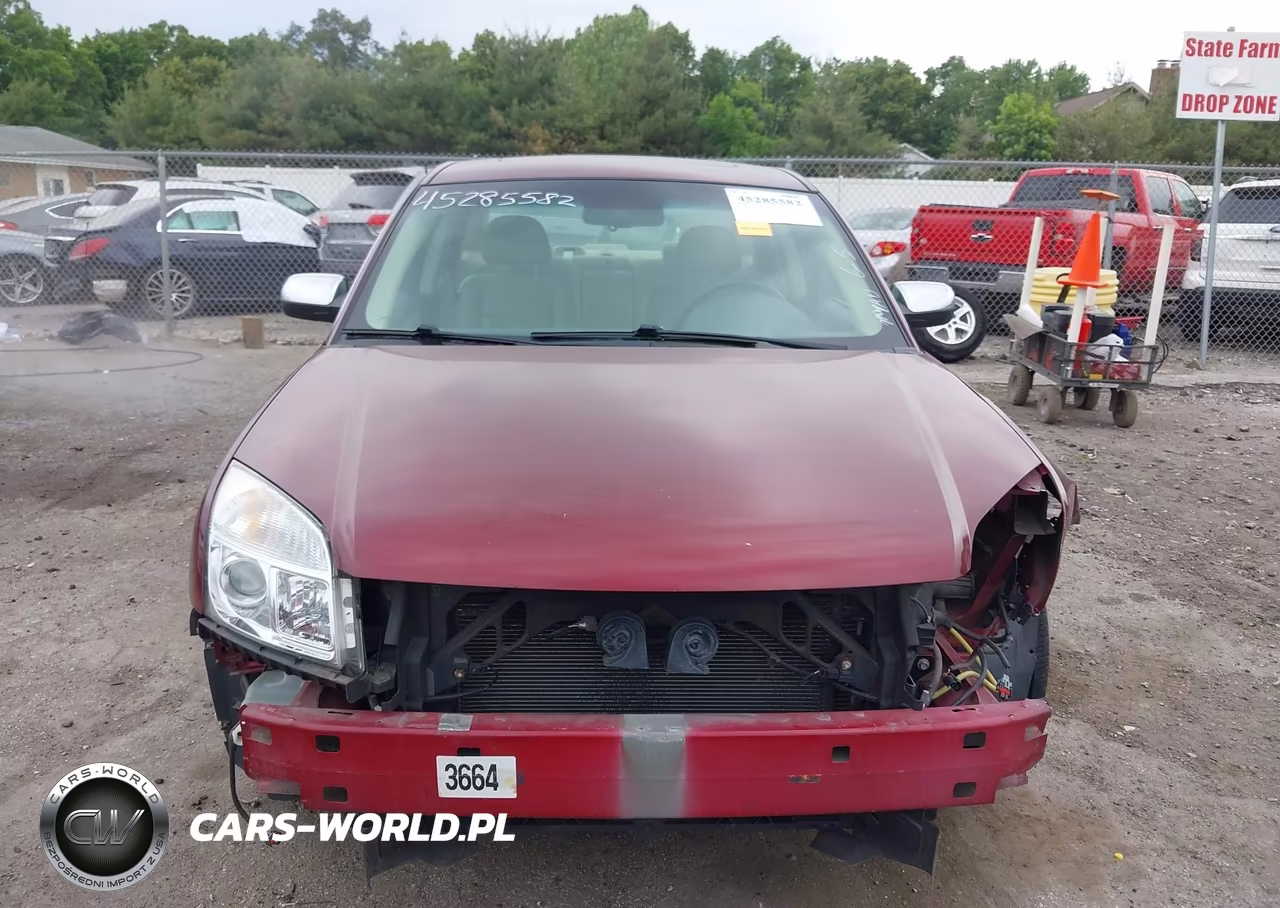 2008 Mercury Sable Premier VIN:1MEHM42W78G602797 - 12