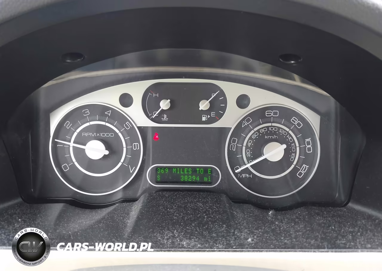 2008 Mercury Sable Premier VIN:1MEHM42W78G602797 - 7