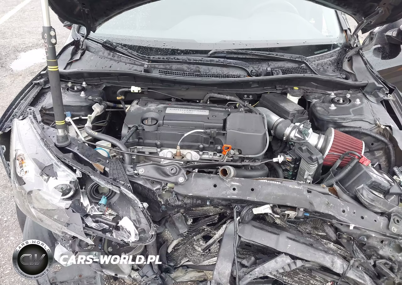 2015 Honda Accord Lx VIN:1HGCR2F38FA124666 - 10
