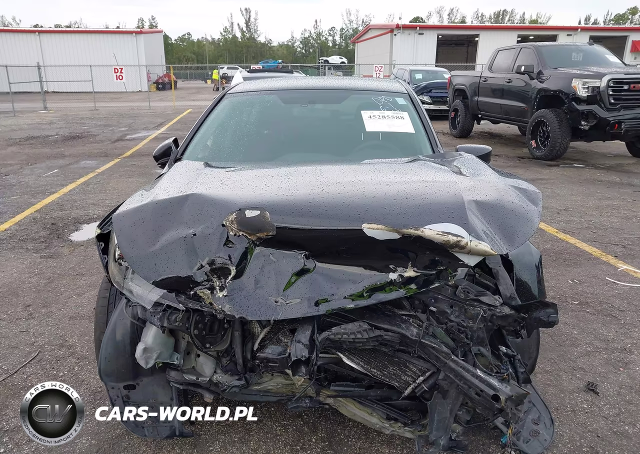 2015 Honda Accord Lx VIN:1HGCR2F38FA124666 - 12