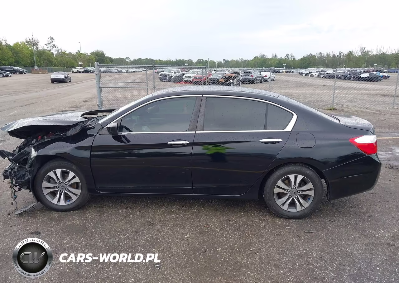 2015 Honda Accord Lx VIN:1HGCR2F38FA124666 - 14