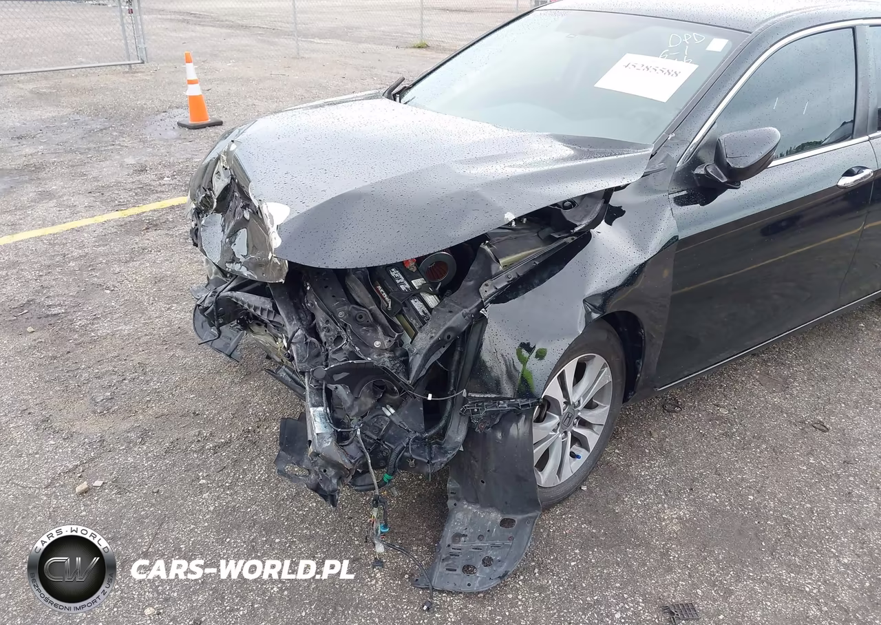 2015 Honda Accord Lx VIN:1HGCR2F38FA124666 - 6