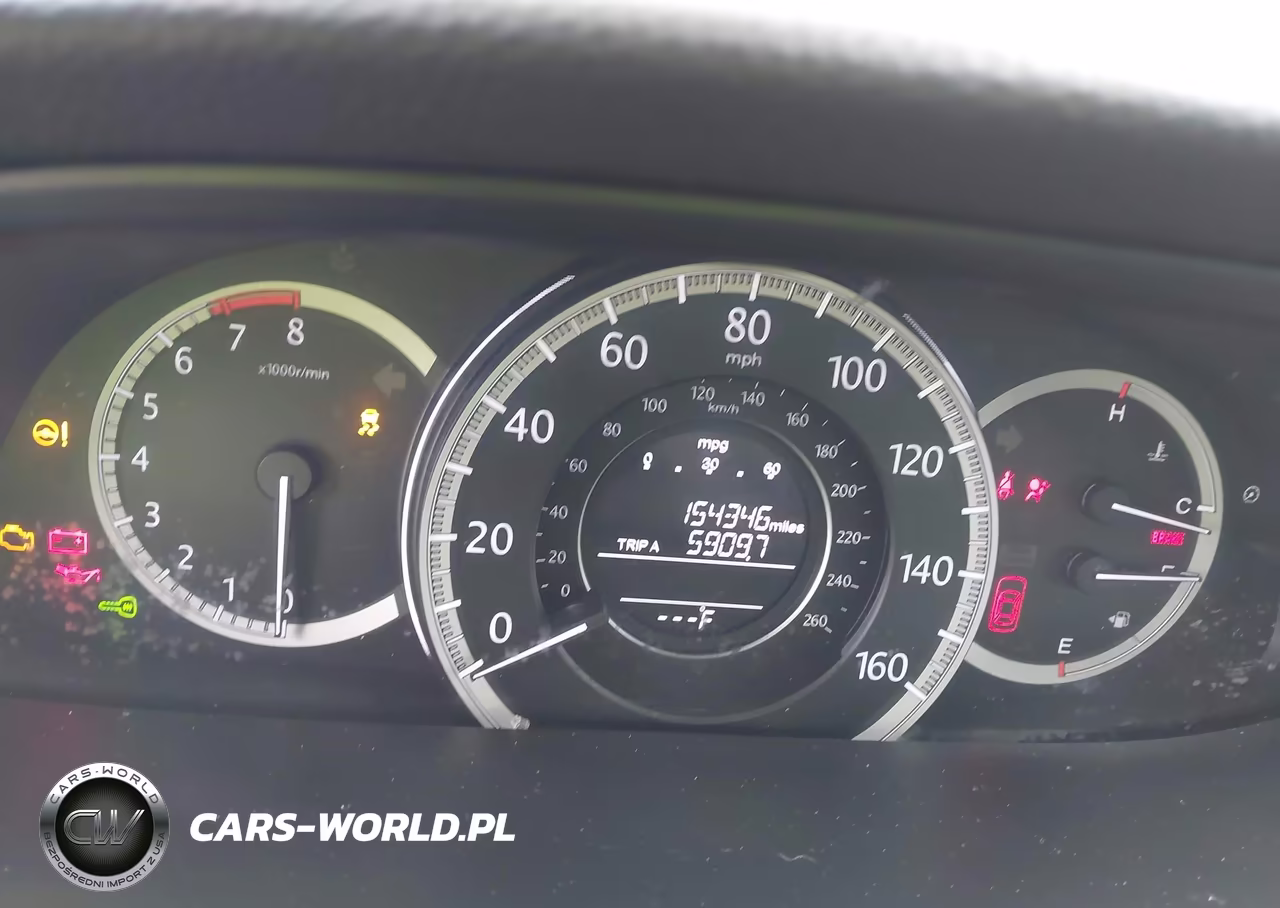 2015 Honda Accord Lx VIN:1HGCR2F38FA124666 - 7