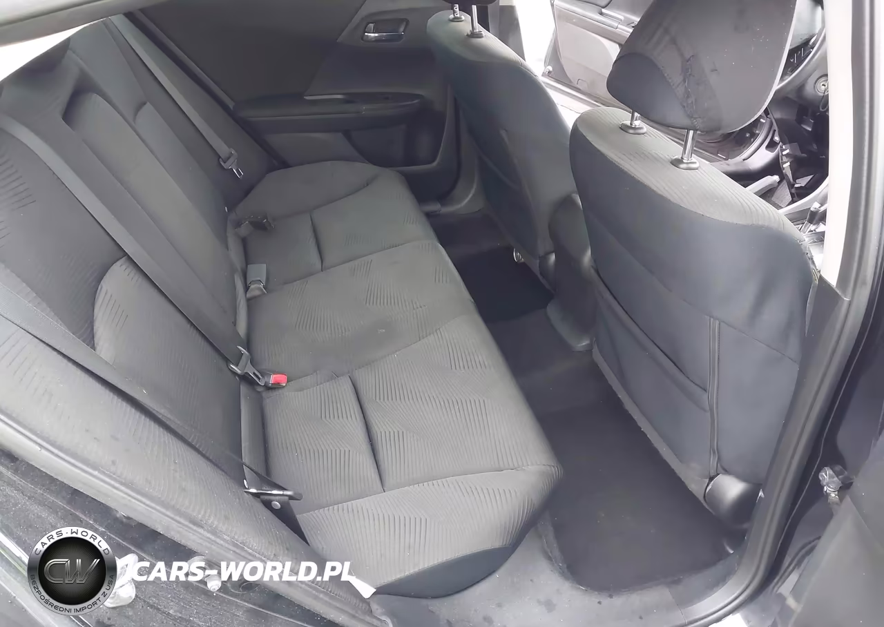 2015 Honda Accord Lx VIN:1HGCR2F38FA124666 - 8