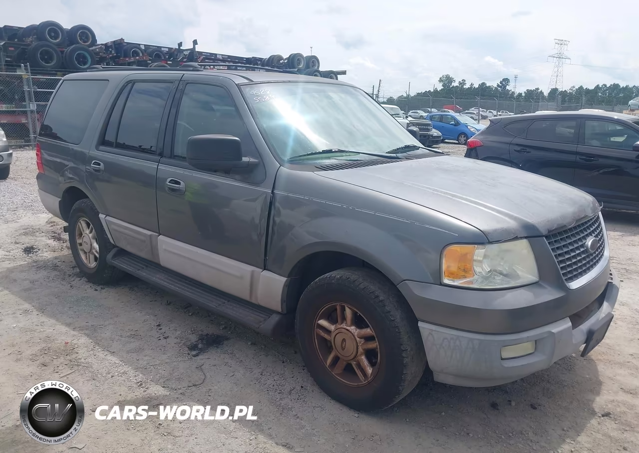2003 Ford Expedition Xlt