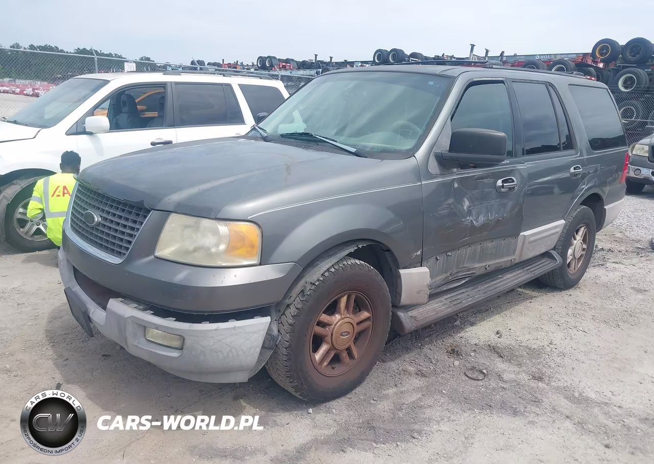 2003 Ford Expedition Xlt VIN:1FMRU15W73LC21110 - 2
