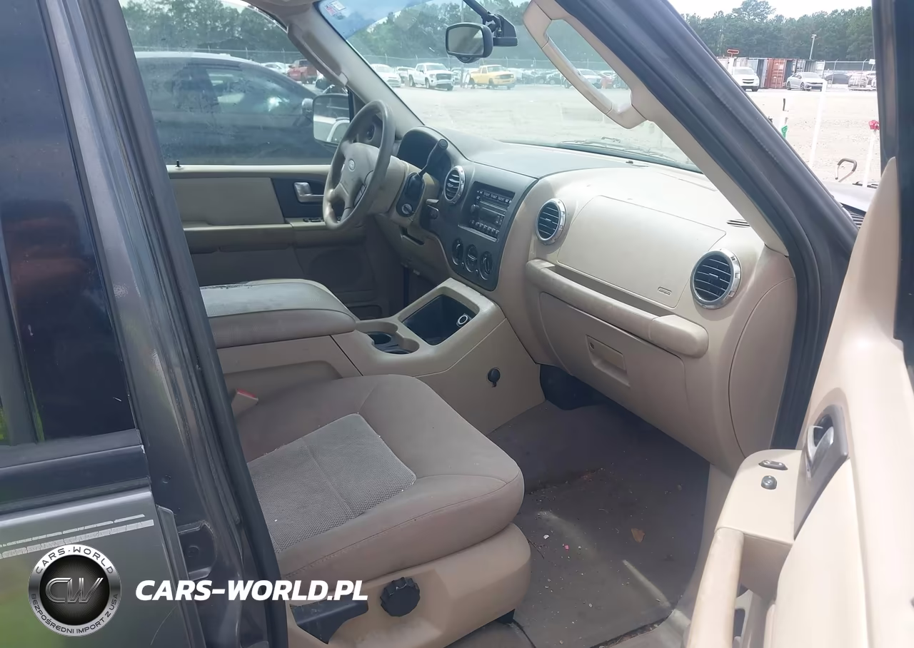 2003 Ford Expedition Xlt VIN:1FMRU15W73LC21110 - 5