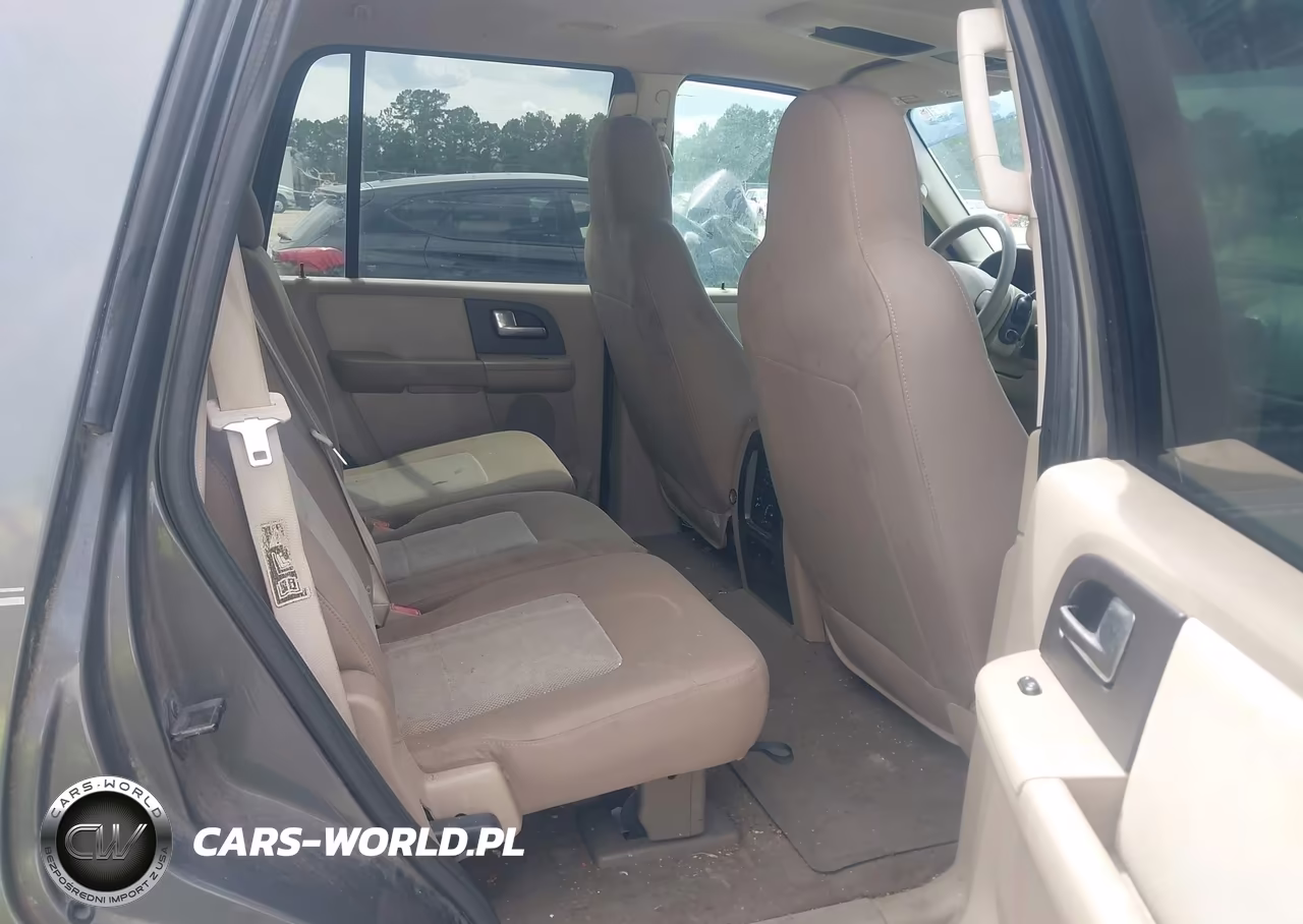 2003 Ford Expedition Xlt VIN:1FMRU15W73LC21110 - 8