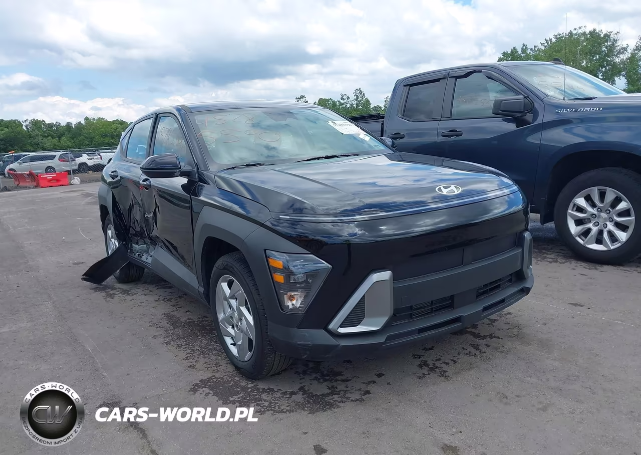 2025 Hyundai Kona Se – zdjęcie 1 z 17