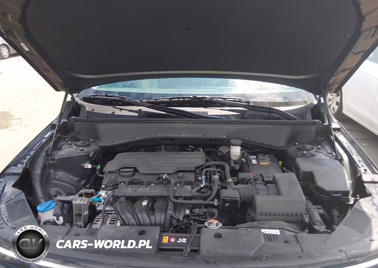 2025 Hyundai Kona Se VIN:KM8HA3AB3SU272003 - 10