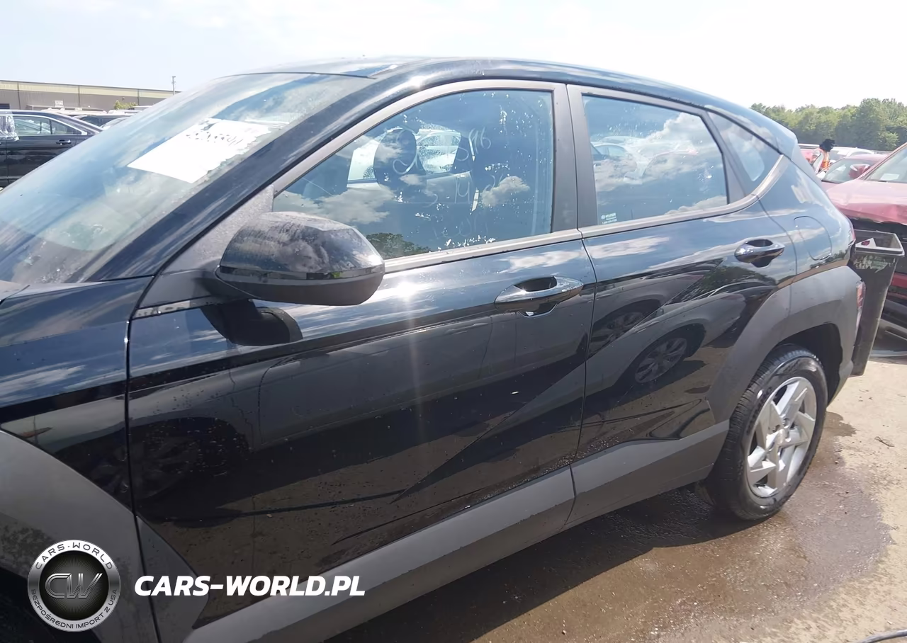 2025 Hyundai Kona Se VIN:KM8HA3AB3SU272003 - 14