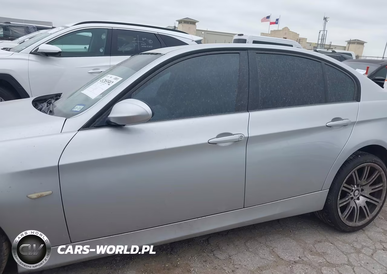 2007 BMW 328Xi VIN:WBAVC93537K032090 - 14