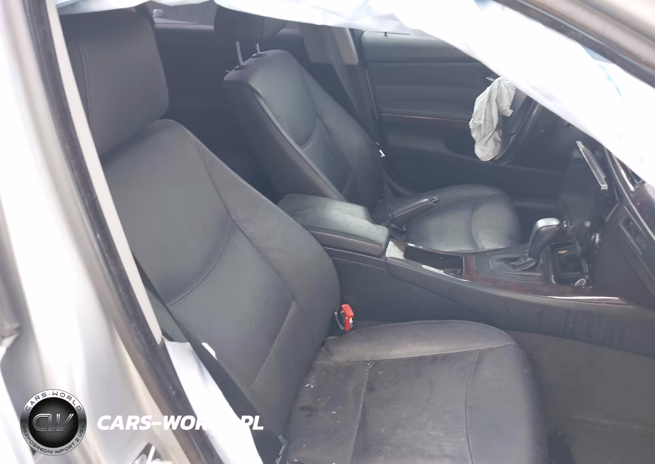 2007 BMW 328Xi VIN:WBAVC93537K032090 - 5