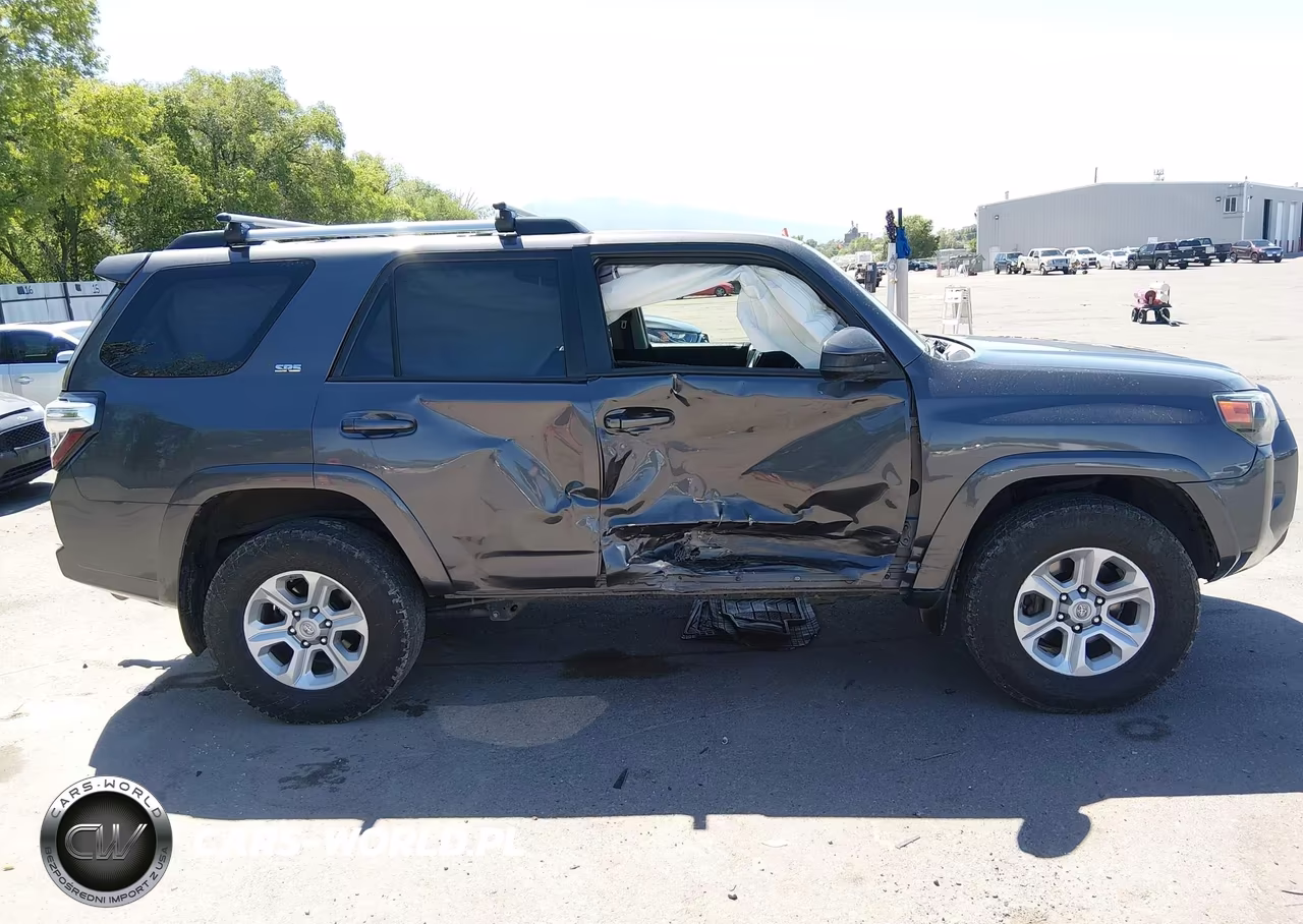 2020 Toyota 4Runner Sr5 VIN:JTEBU5JR5L5816258 - 13