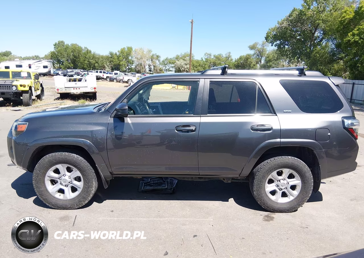 2020 Toyota 4Runner Sr5 VIN:JTEBU5JR5L5816258 - 14