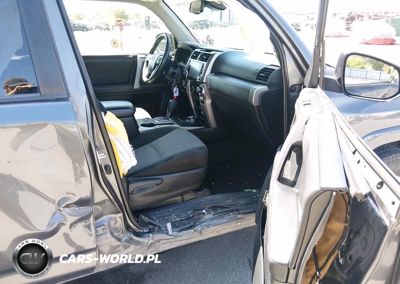2020 Toyota 4Runner Sr5 VIN:JTEBU5JR5L5816258 - 5