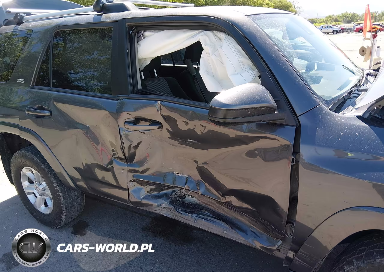 2020 Toyota 4Runner Sr5 VIN:JTEBU5JR5L5816258 - 6