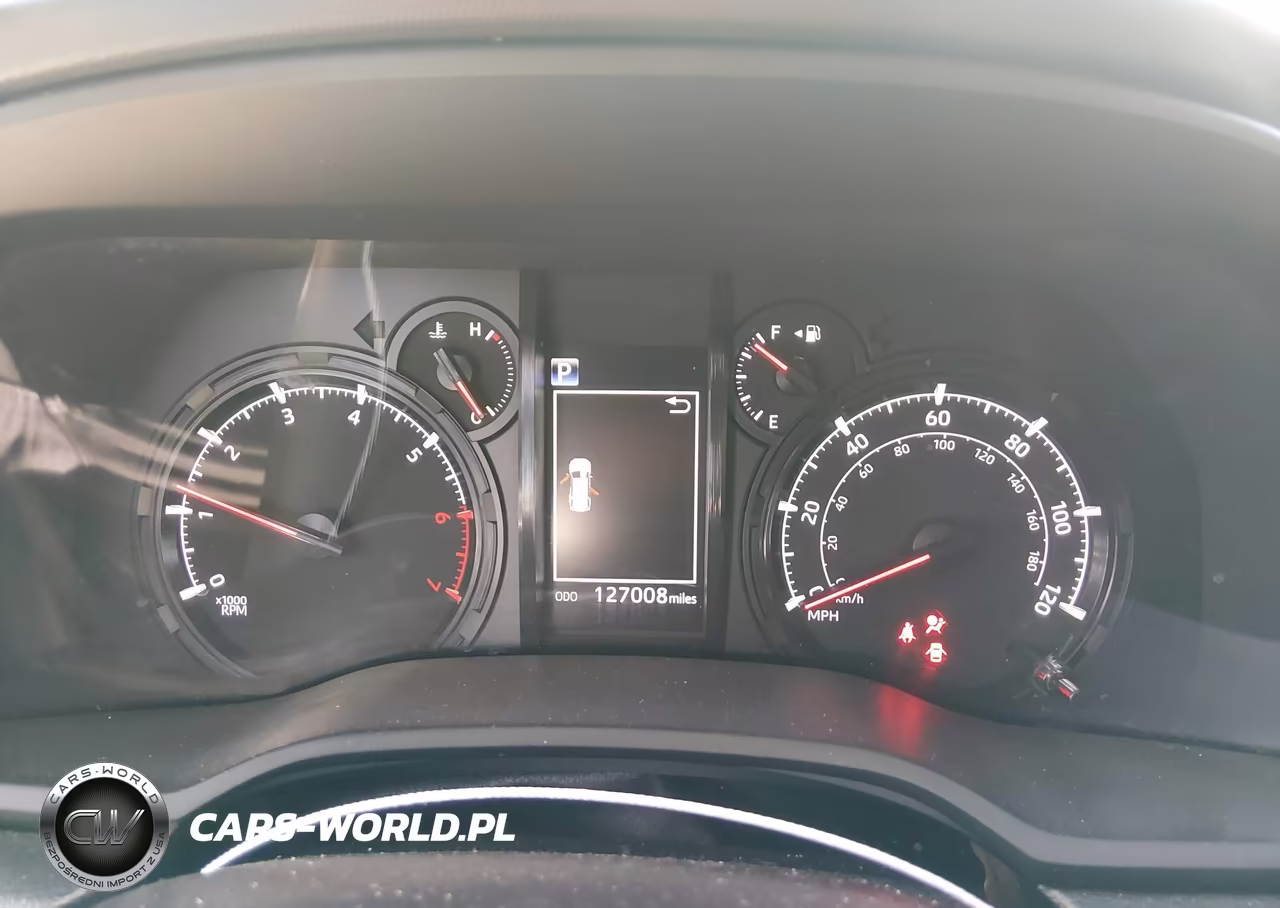 2020 Toyota 4Runner Sr5 VIN:JTEBU5JR5L5816258 - 7