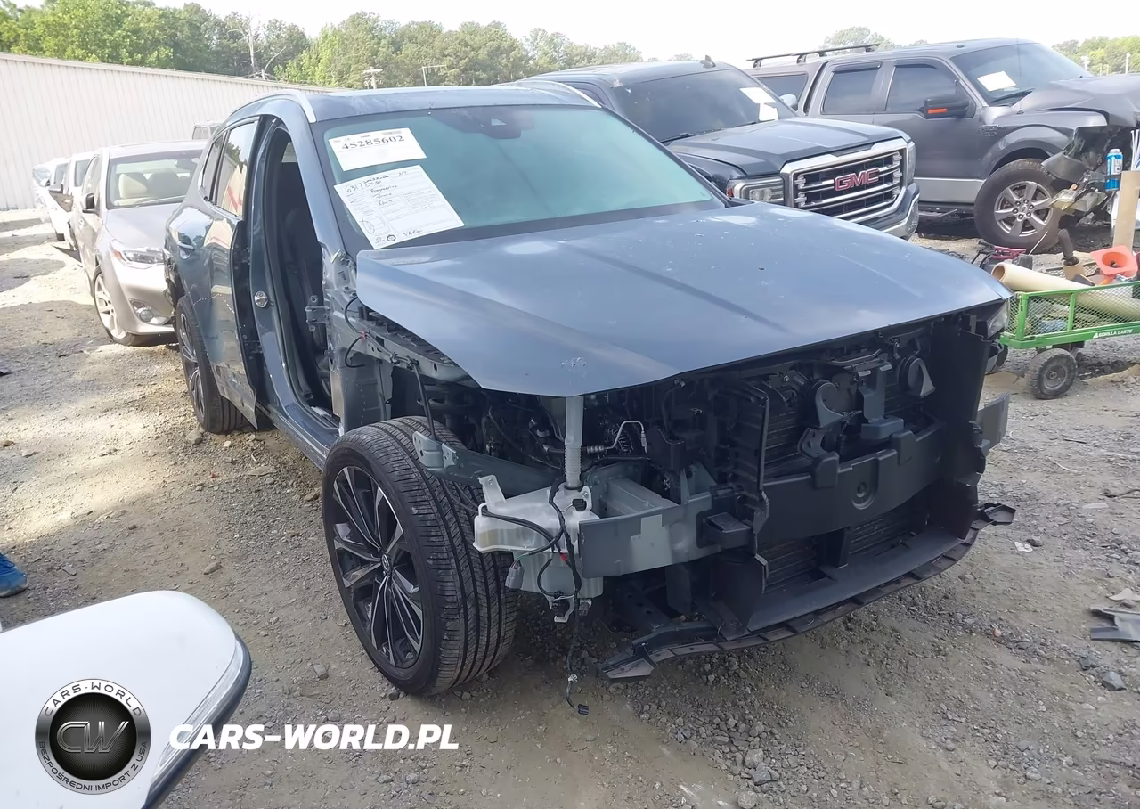 2023 Mazda Cx-50 2.5 S Premium Plus