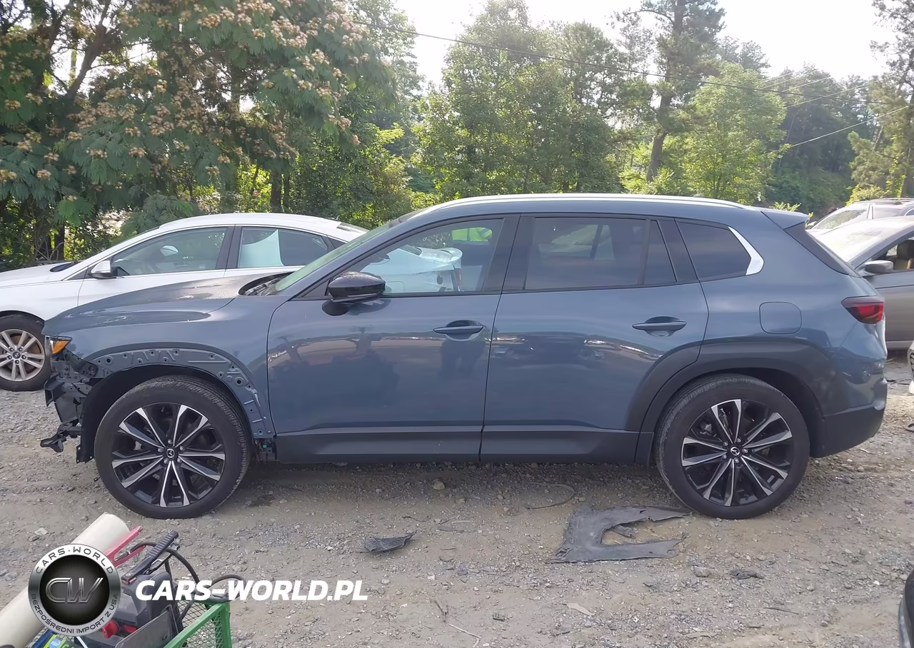 2023 Mazda Cx-50 2.5 S Premium Plus VIN:7MMVABEM1PN102351 - 14