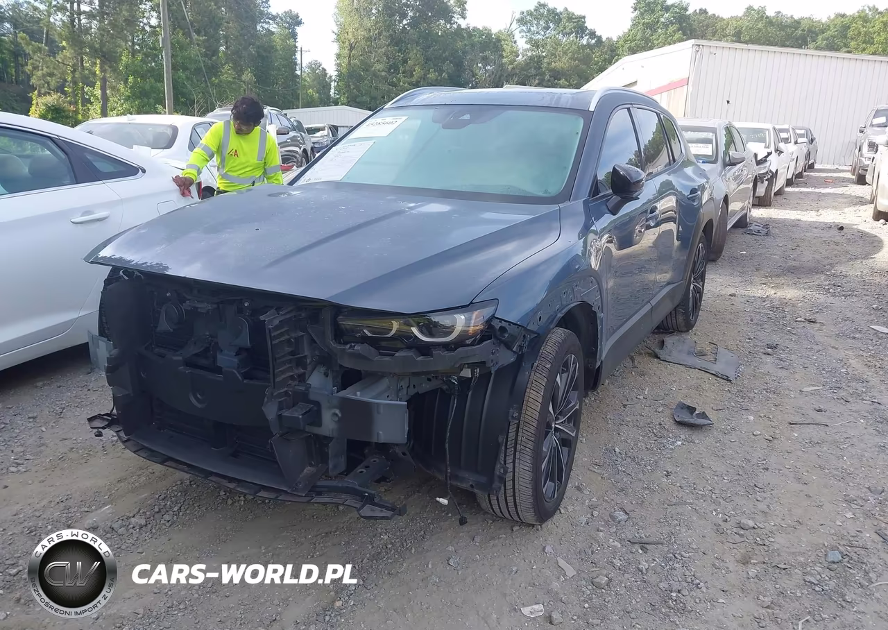 2023 Mazda Cx-50 2.5 S Premium Plus VIN:7MMVABEM1PN102351 - 2