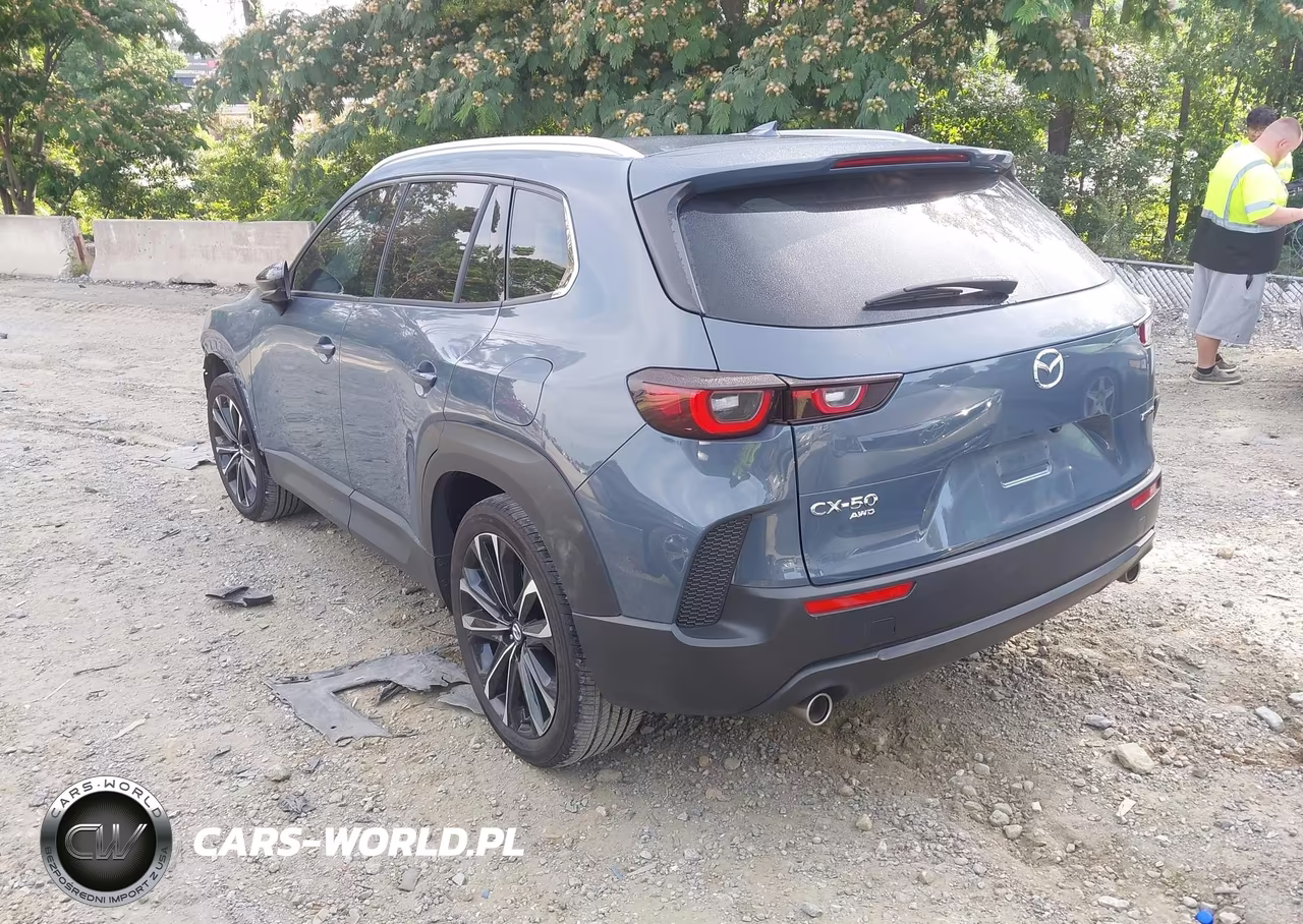 2023 Mazda Cx-50 2.5 S Premium Plus VIN:7MMVABEM1PN102351 - 3