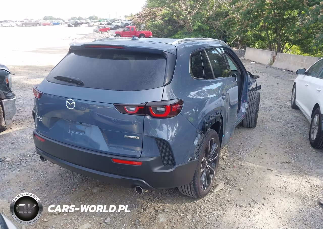 2023 Mazda Cx-50 2.5 S Premium Plus VIN:7MMVABEM1PN102351 - 4