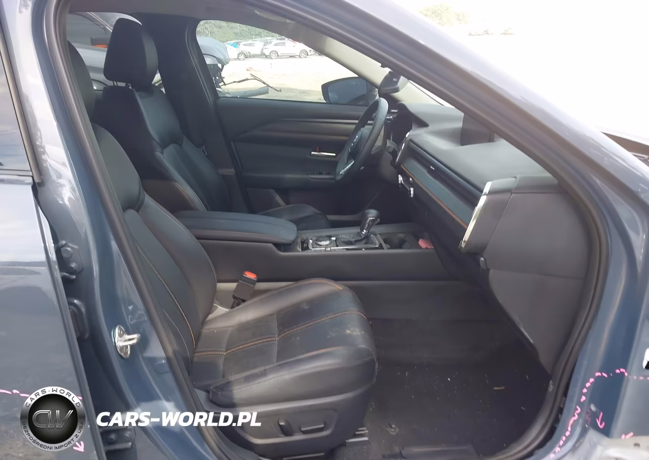 2023 Mazda Cx-50 2.5 S Premium Plus VIN:7MMVABEM1PN102351 - 5