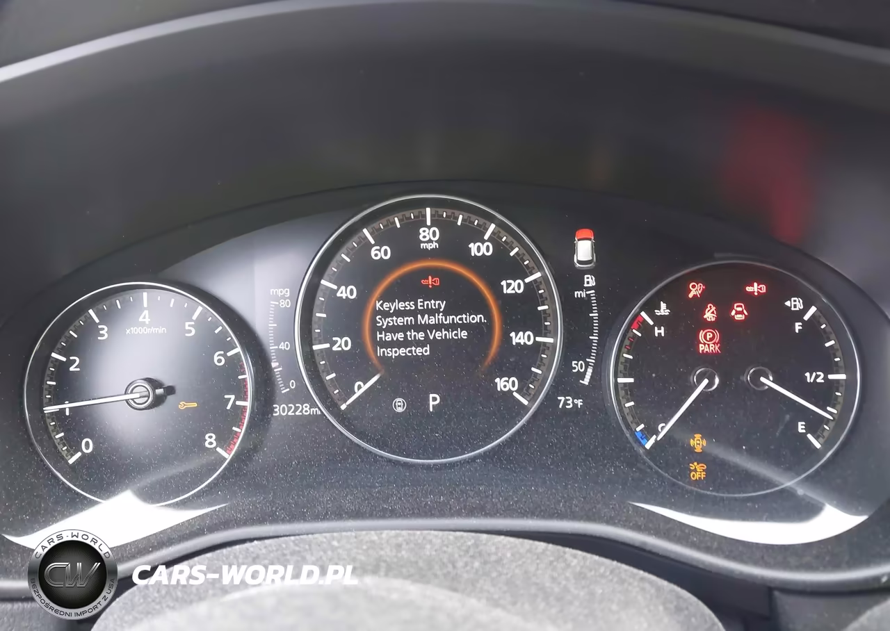 2023 Mazda Cx-50 2.5 S Premium Plus VIN:7MMVABEM1PN102351 - 7