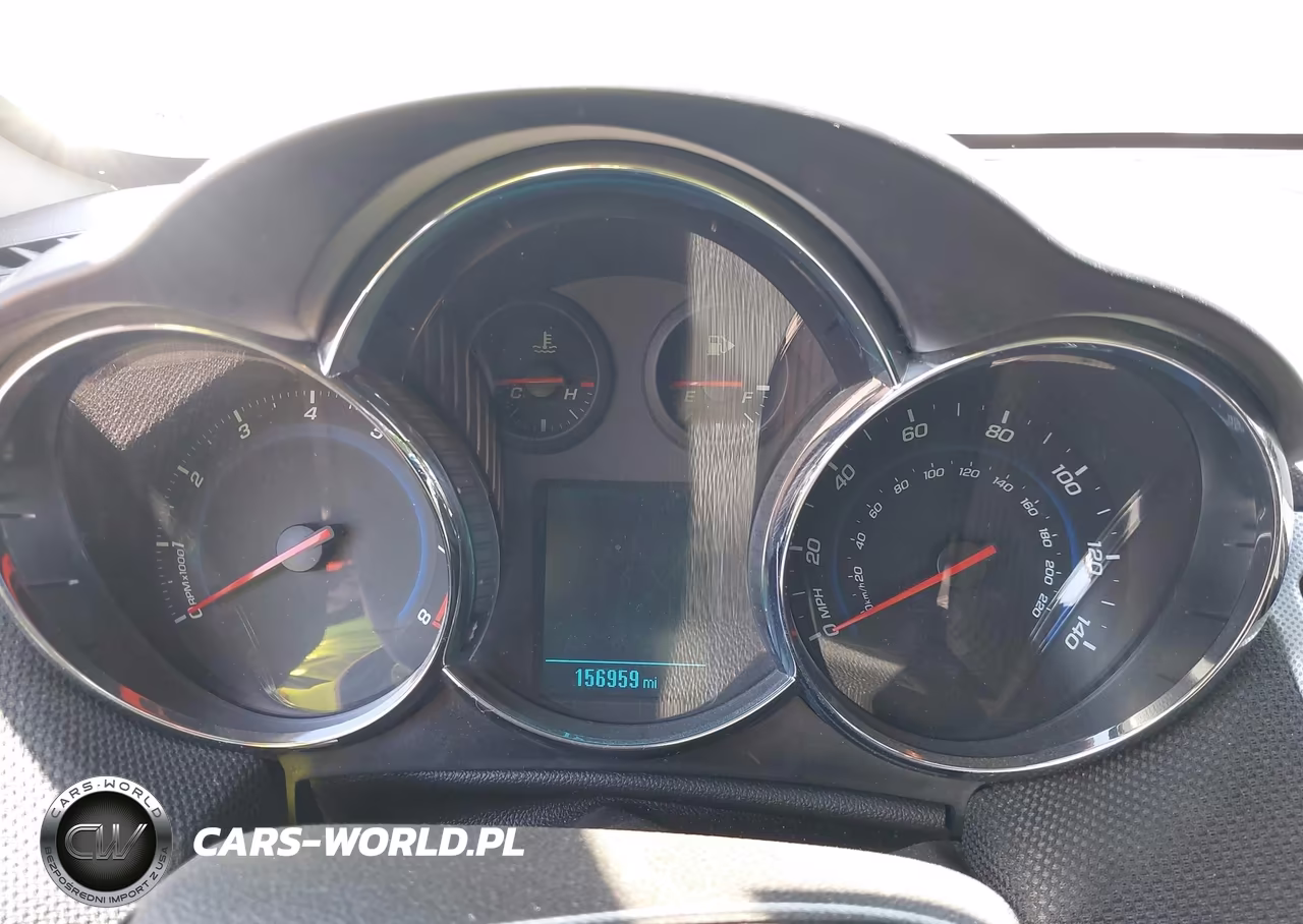 2014 Chevrolet Cruze Ltz VIN:1G1PG5SB1E7264907 - 7