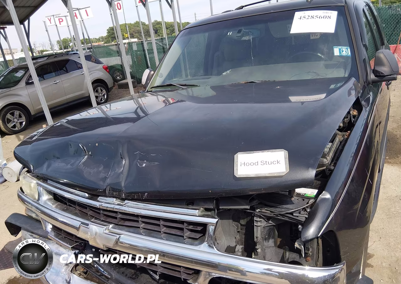 2006 Chevrolet Tahoe Lt VIN:1GNEK13Z26R105683 - 10