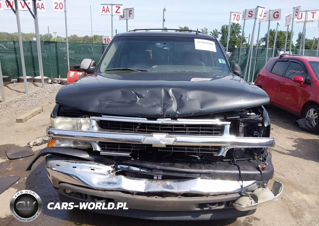 2006 Chevrolet Tahoe Lt VIN:1GNEK13Z26R105683 - 13