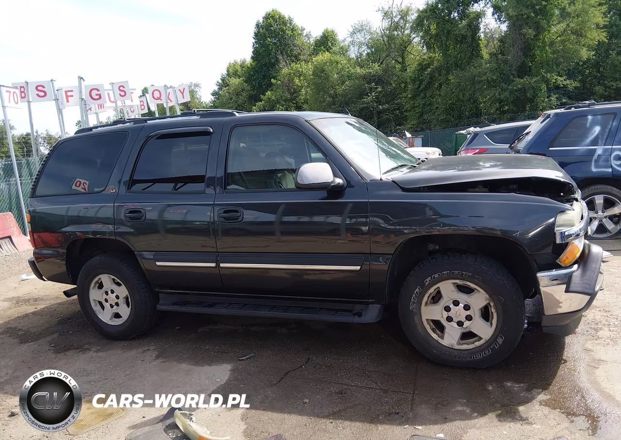 2006 Chevrolet Tahoe Lt VIN:1GNEK13Z26R105683 - 14