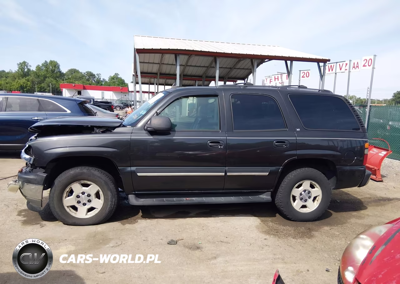 2006 Chevrolet Tahoe Lt VIN:1GNEK13Z26R105683 - 15