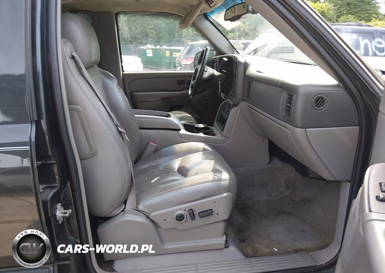 2006 Chevrolet Tahoe Lt VIN:1GNEK13Z26R105683 - 5