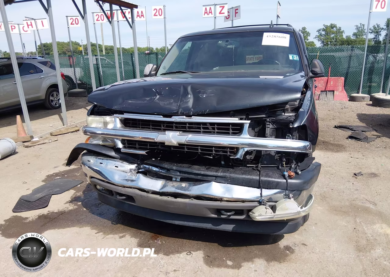 2006 Chevrolet Tahoe Lt VIN:1GNEK13Z26R105683 - 6