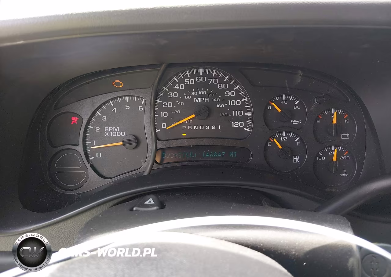 2006 Chevrolet Tahoe Lt VIN:1GNEK13Z26R105683 - 7