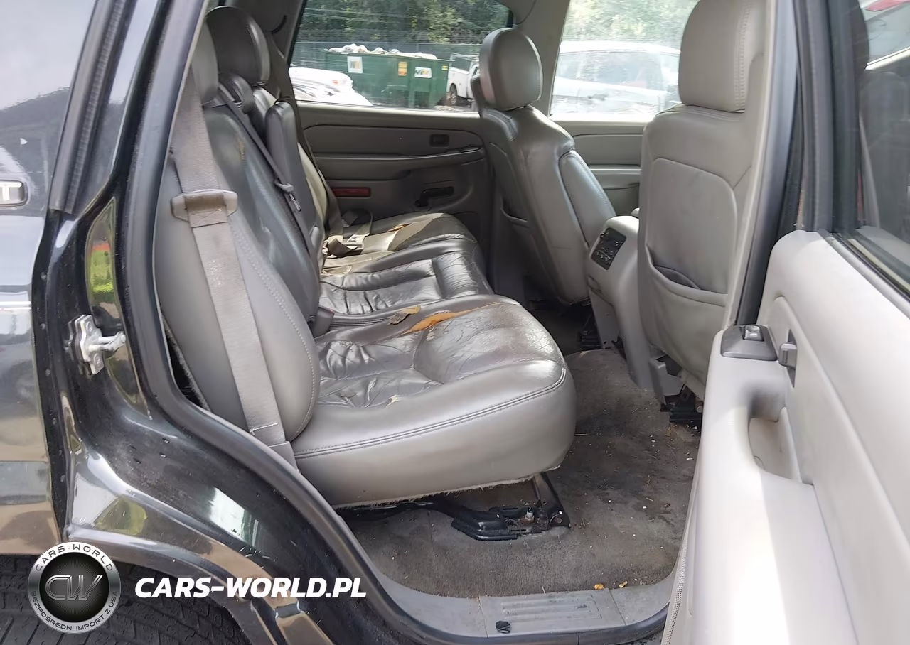 2006 Chevrolet Tahoe Lt VIN:1GNEK13Z26R105683 - 8