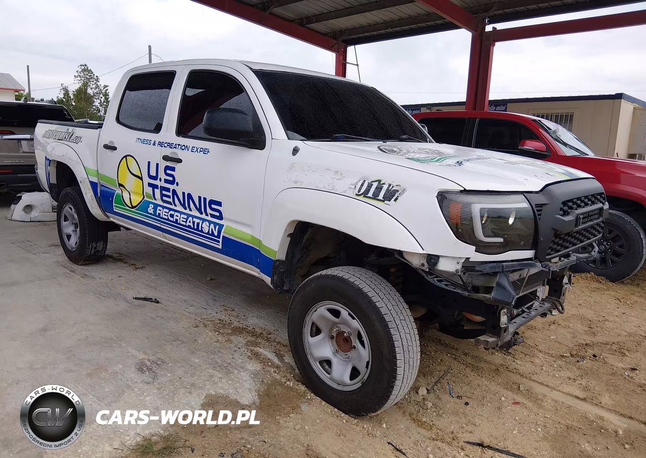 2006 Toyota Tacoma Prerunner V6 – zdjęcie 1 z 17