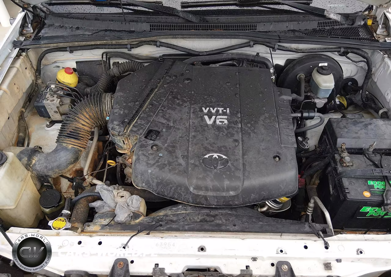 2006 Toyota Tacoma Prerunner V6 VIN:5TEJU62N56Z188849 - 10