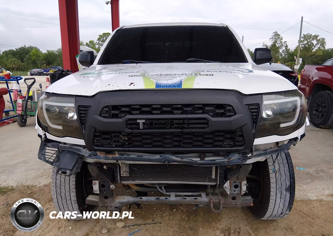 2006 Toyota Tacoma Prerunner V6 VIN:5TEJU62N56Z188849 - 13